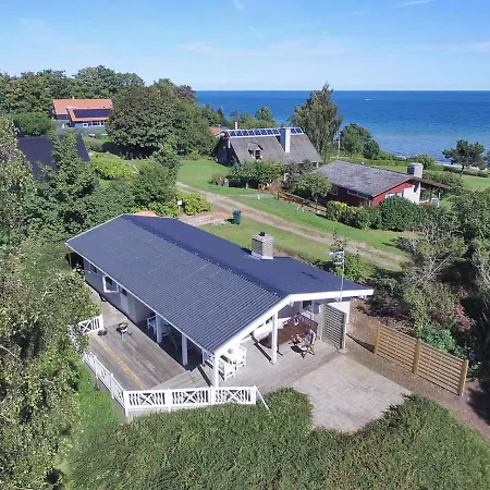 Arho - 75m From The Sea In Funen By Interhome Hébergement de vacances Spodsbjerg