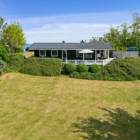 Hébergement de vacances Arho - 75m From The Sea In Funen By Interhome *