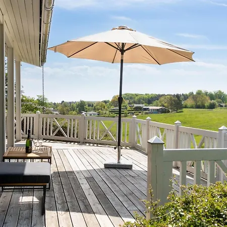 Arho - 75m From The Sea By Interhome Feriehus Spodsbjerg