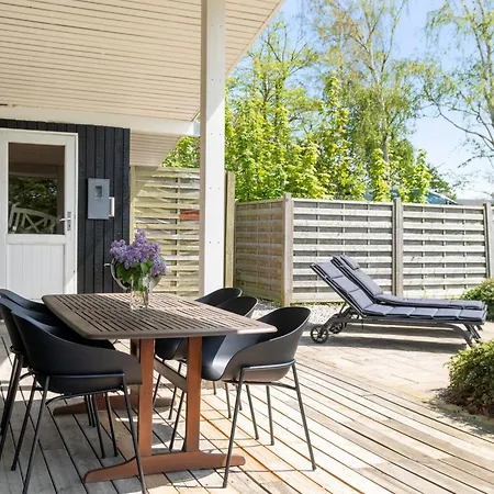 بيت للعطل Arho - 75m From The Sea By Interhome Spodsbjerg