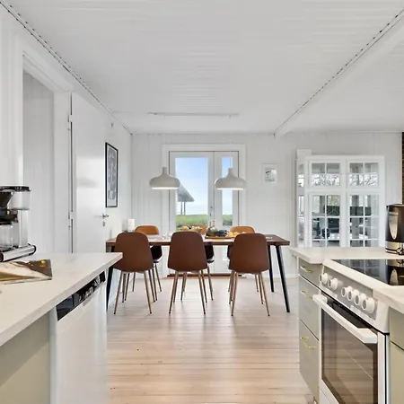 Arho - 75m From The Sea By Interhome بيت للعطل Spodsbjerg