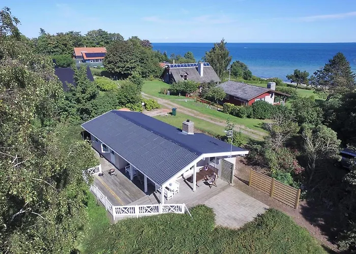 Feriehus Arho - 75m From The Sea By Interhome Spodsbjerg