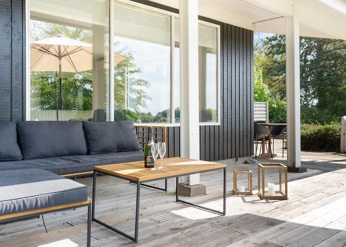 Arho - 75m From The Sea By Interhome Spodsbjerg