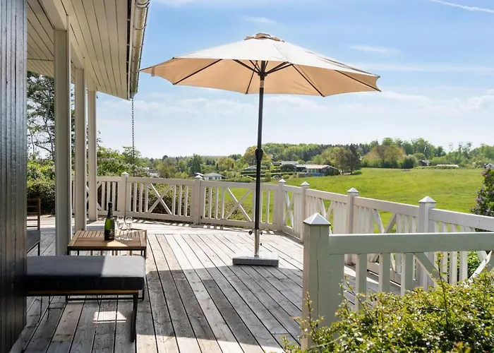 Arho - 75m From The Sea By Interhome Feriehus Spodsbjerg