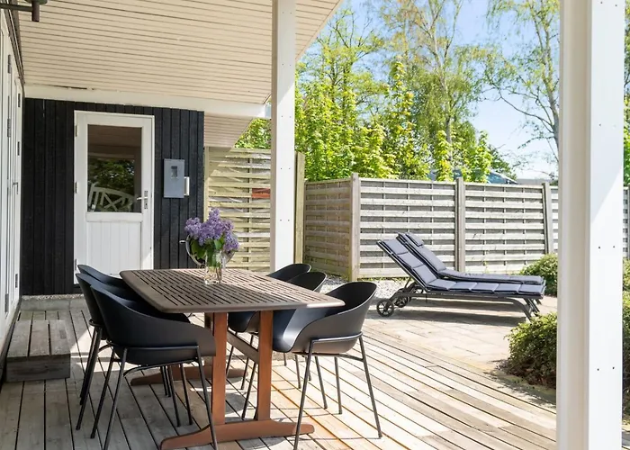 Feriehus Arho - 75m From The Sea By Interhome Spodsbjerg